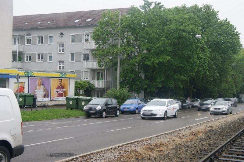 Nürnberger Str.  / Normannstr.