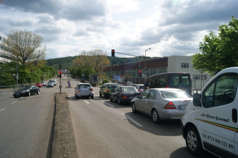 Am Mittelkai  / Otto-Hirsch-Brücken