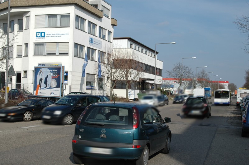 Motorstr.  / Kranstr. quer