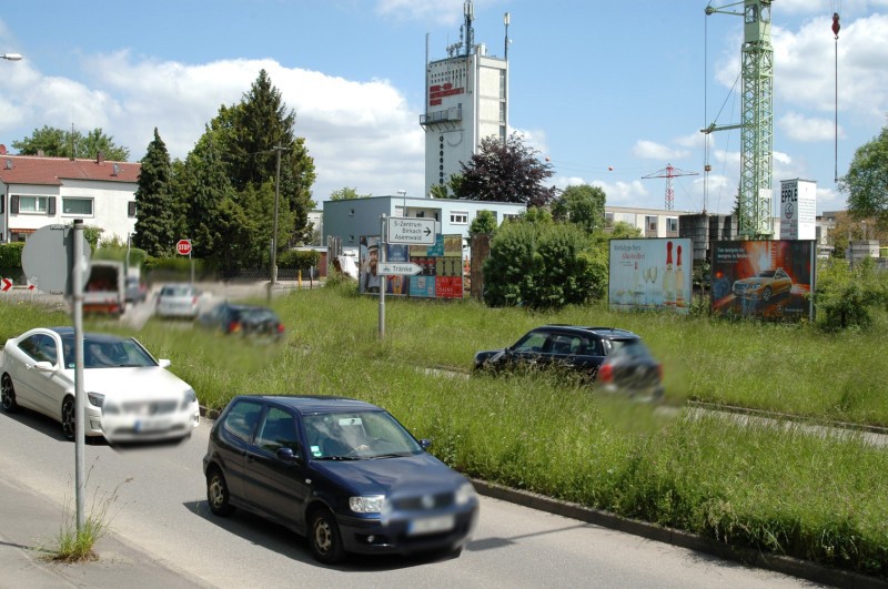 Sigmaringer Str.  / Bruno-Jacoby-Weg li.