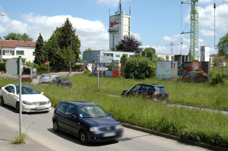 Sigmaringer Str.  / Bruno-Jacoby-Weg re.