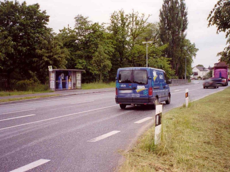 Rosenbachstr. gg. Rohrwerk