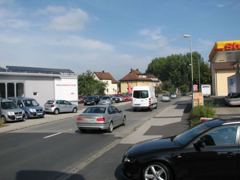 Meierfeldstr. 22 (St 2040)  / Si. Rosenbachstr. par.