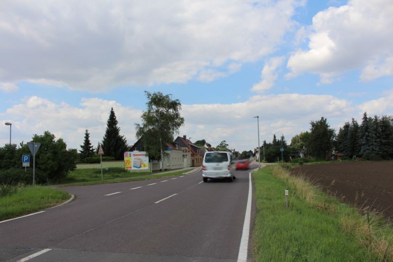 Bahrendorfer Weg 15 (B 246 a)  / Einf. Netto