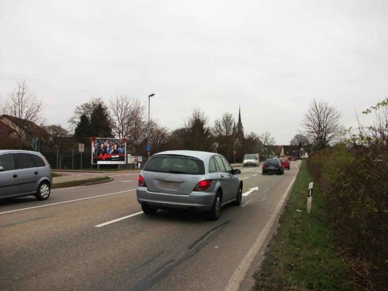 Hauptstr. (B 3)  Am Hungerberg