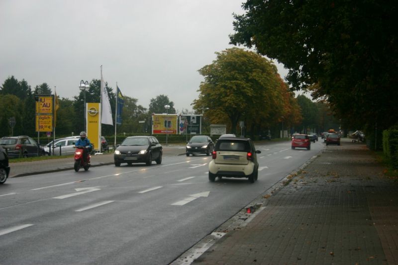 Kastanienallee (B 75)  / Buxtehuder Str.