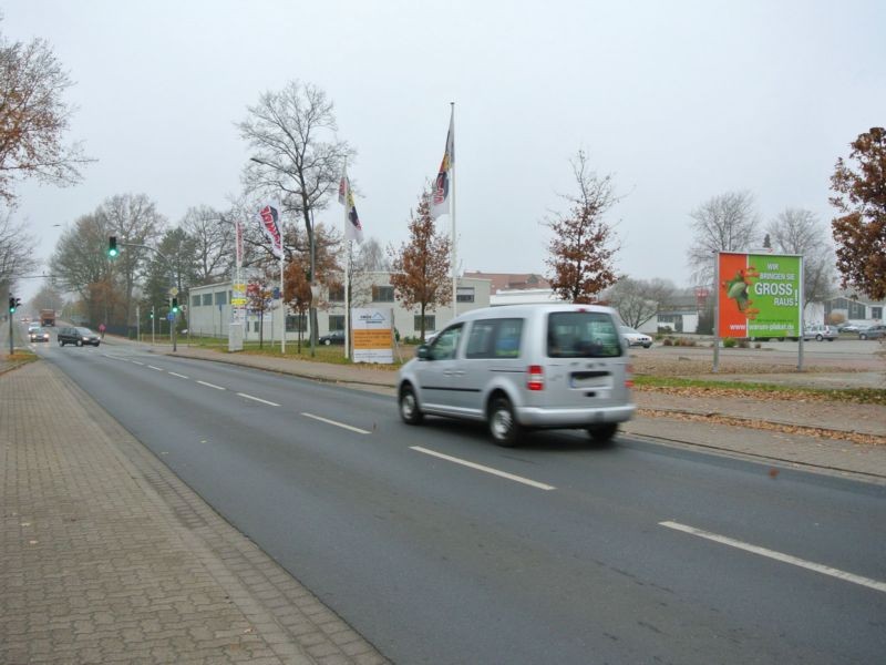 Weller Str.  / Zinnhütte quer stadteinw.