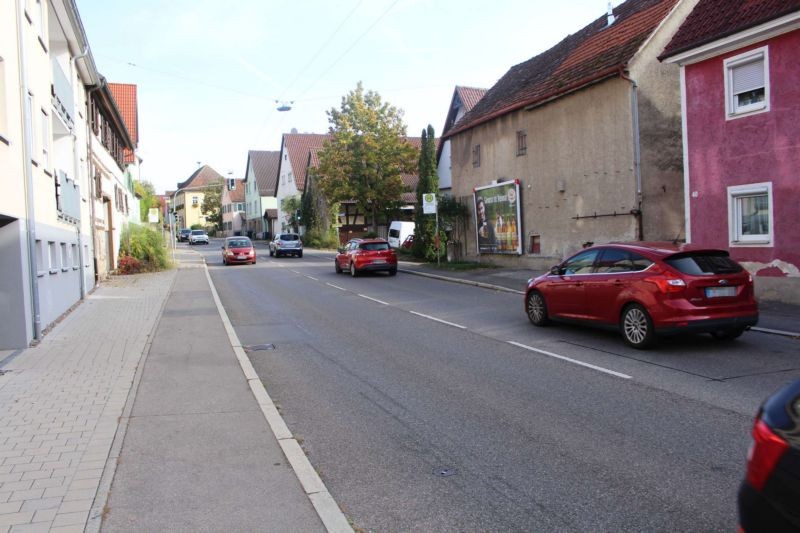 Jesinger Hauptstr. 40 (B 28)