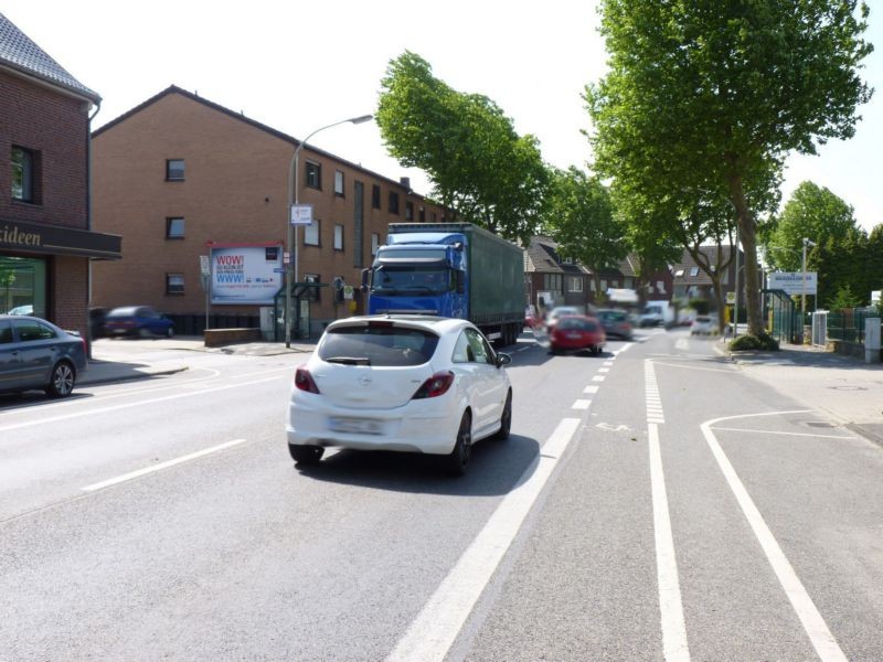 Roermonder Str. 213 (B 221)  / Knappenstr. - quer