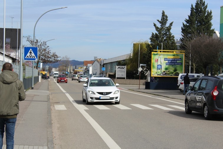 Wiesenstr.  Nh. Neuer Weg quer