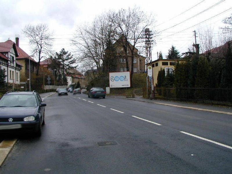 Altenburger Str.  geg. Heinrich-Heine-Str. quer