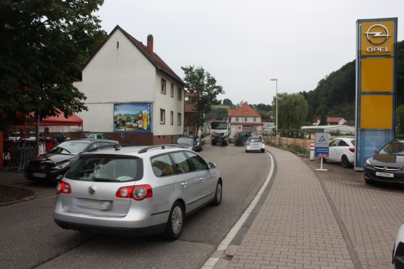 Hauptstr. 87  / geg. Lidl quer