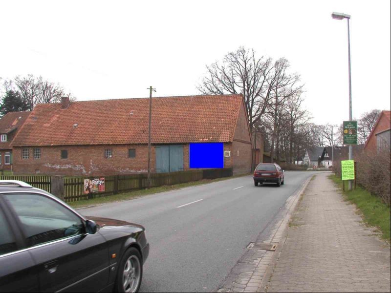Am Klosterberg 1 (L 383) / Werner von Negenbornstr.