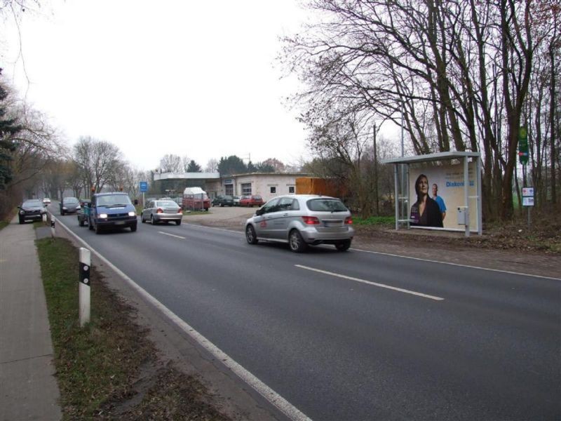 Langenhagener Str. (L 190)  Haltest. Schlage-Ickhorst