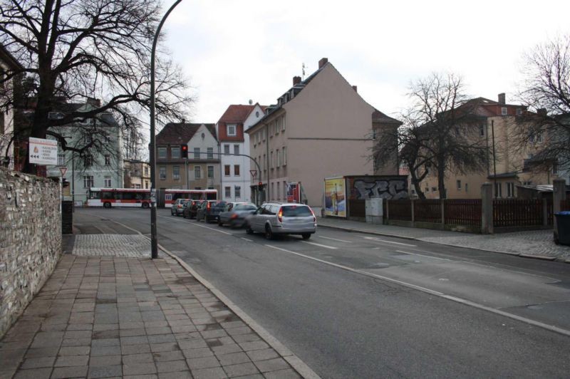 Fuldaer Str.  /Ernst-Thälmann-Str. re.