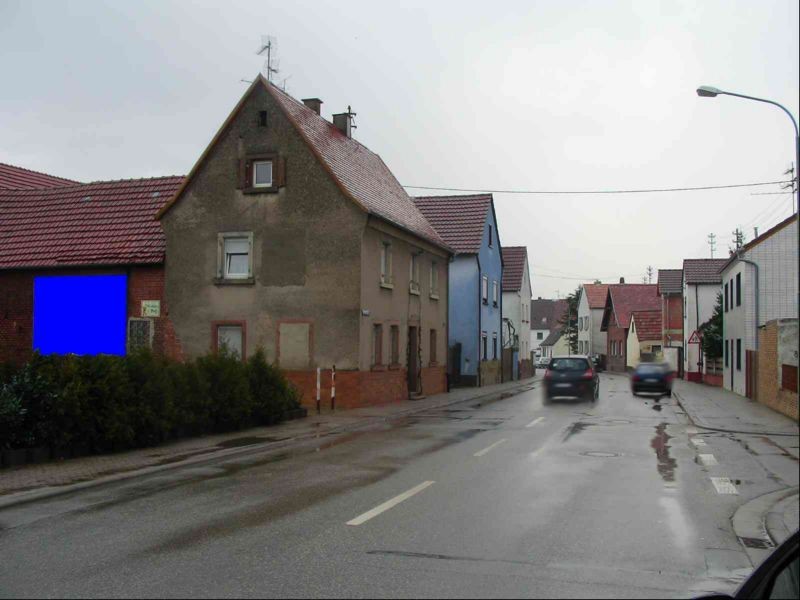 Hauptstr. 99 geg. Saarstr.