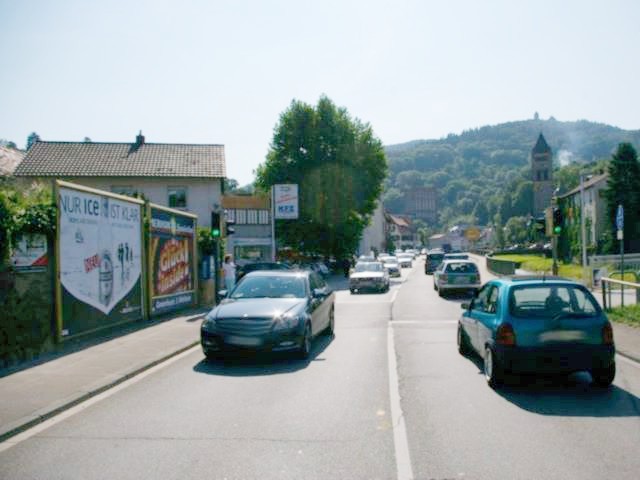 Birkenauer Talstr. - Untergasse 1