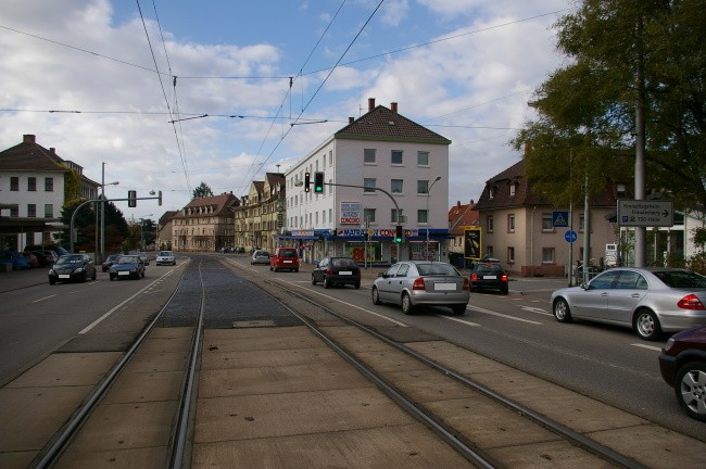 Mannheimer Str. 10 /Weststr.