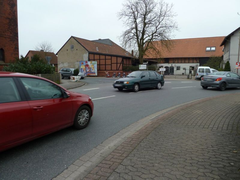 Fürstenauer Weg / Holzmarkt