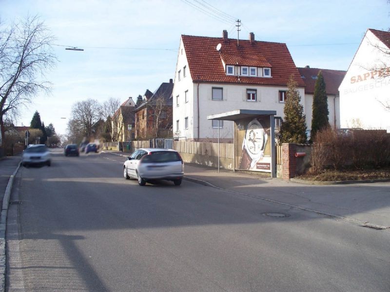 Dillinger Str.  Nh. Hs.-Nr. 34