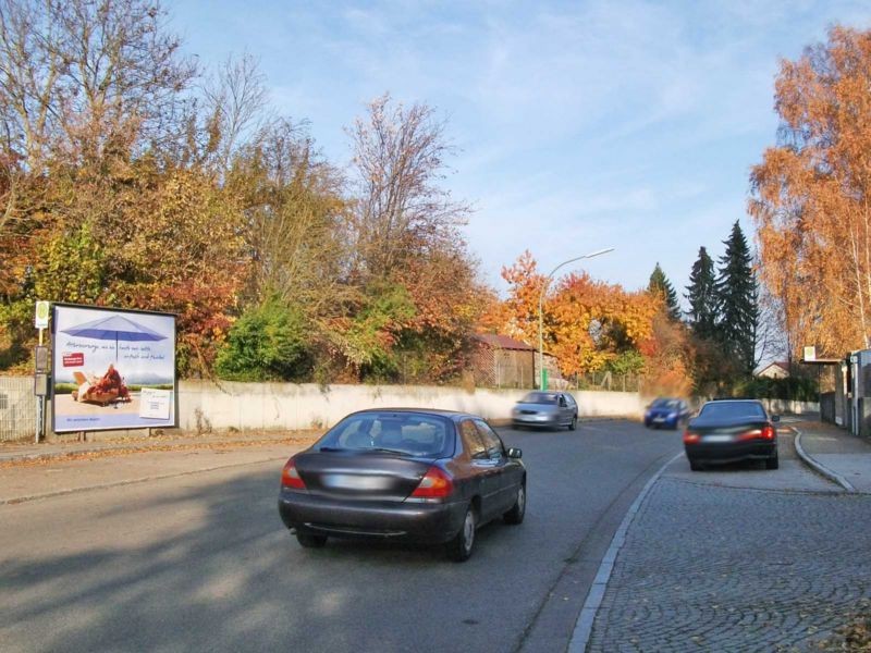 Zusmarshauser Str. / Am Weyhenberg