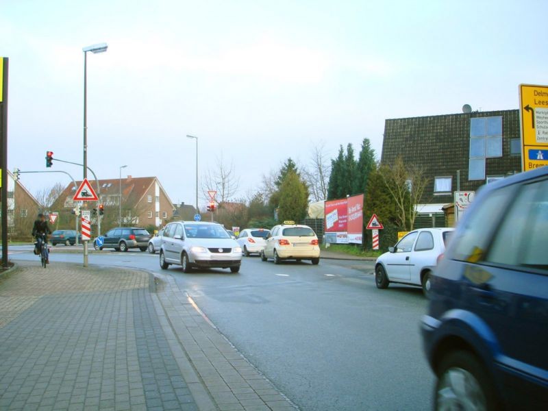 Im Mühlengrunde  / Kirchweyher Str. geg. Tankstelle