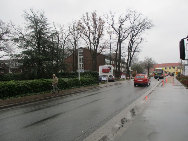 Ofenerfelder Str.  / Metjendorfer Landstr. 23 b / geg. Einf. Edeka