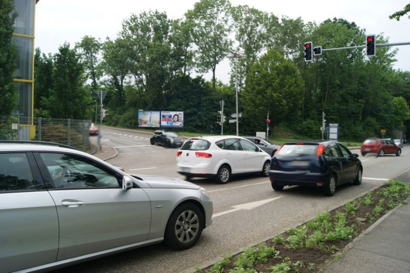 Alfred-Kärcher-Str.  / Leutenbacher Str.