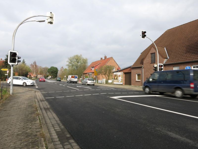 Harburger Str. 6 (B 3) , gg. Alte Dorfstr.