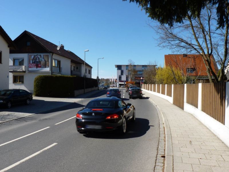 Auenstr. 2  / Nh. Schloßstr quer