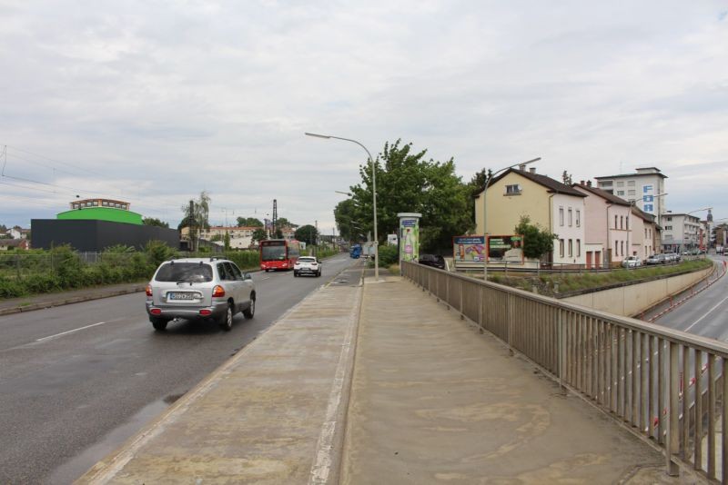 Cornelius-Heyl-Str.  / Speyerer Str. 108