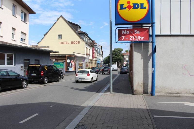 Mainzer Str. 1  schr.