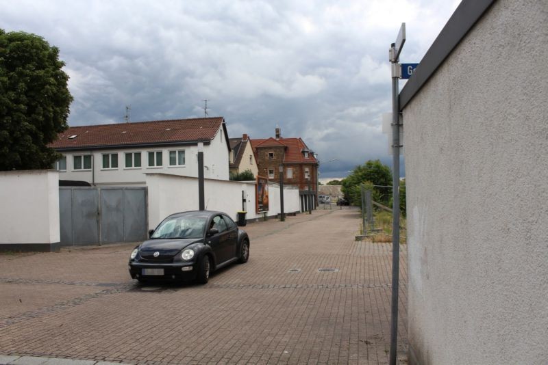 Schönauer Str.  / Eing. Pankratiusgasse