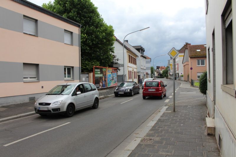Gaustr. 108  / geg. Kurfürstenstr.