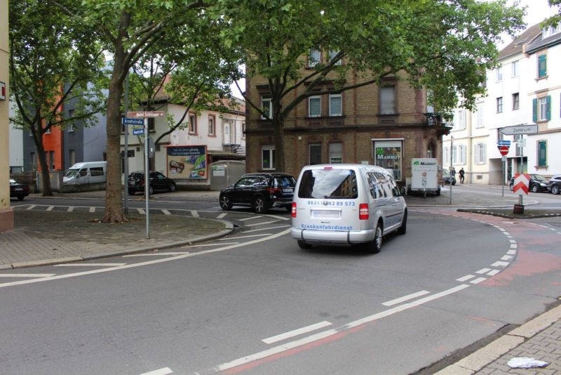 Gaustr.  / Gymnasiumstr. 24