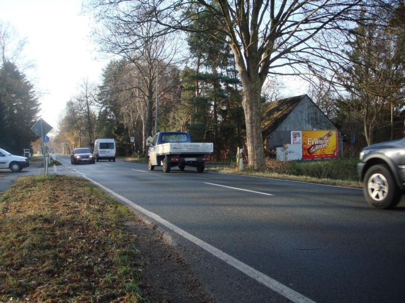 Heudorfer Str.  Hüttenbuscher Str.