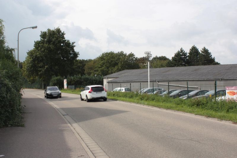 Pfortzer Str.  / Obere Weide