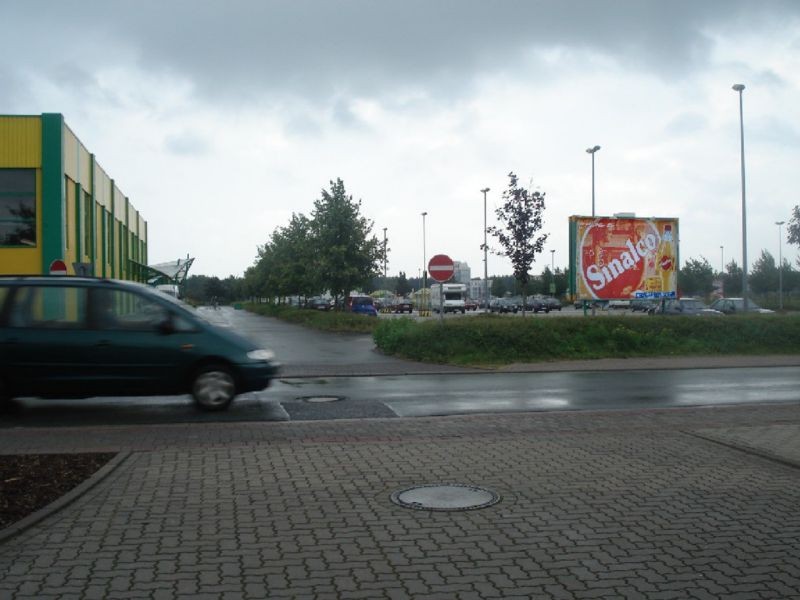 Zum Hochkamp 24-26  Ausf. Edeka Si. Str.