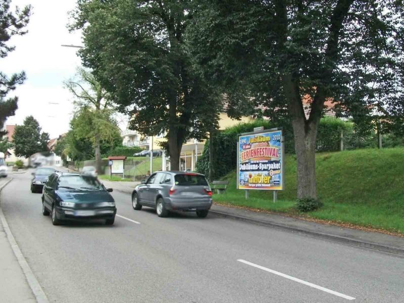 Augsburger Str. (B 10)  / Nh. Hs.-Nr. 17
