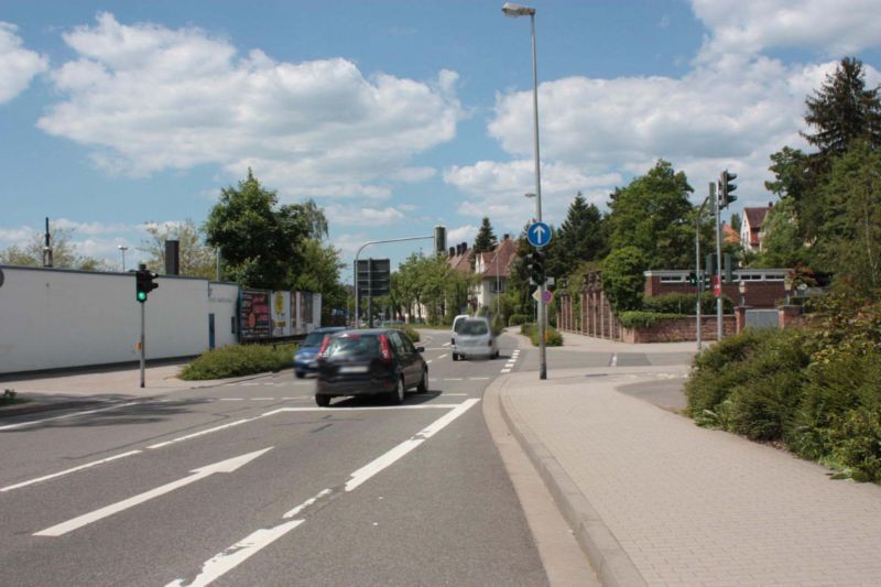 Hofenfelsstr.  neb. Hs.-Nr. 160 / Tennisclub