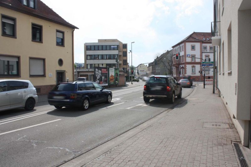 Kaiserstr. / Poststr.