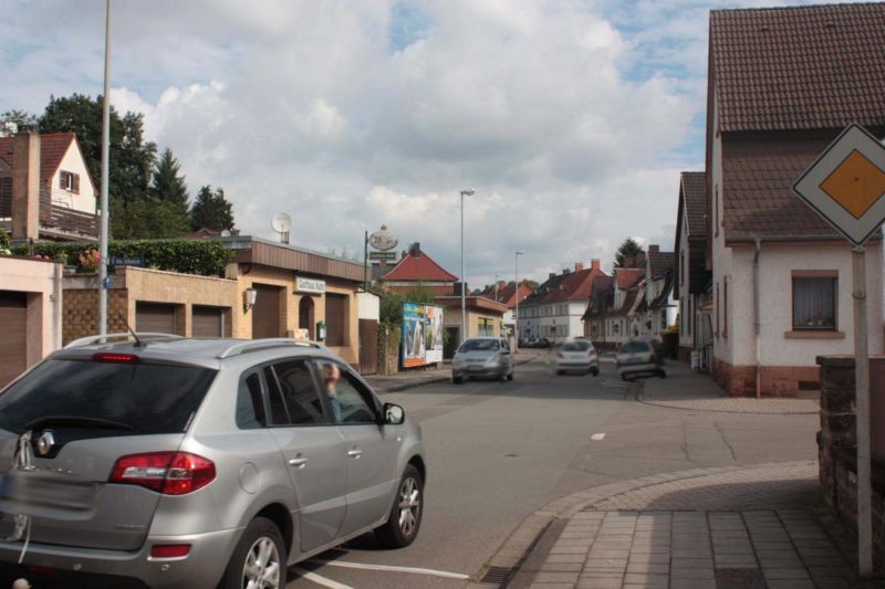 Etzelweg  geg. Hs.-Nr. 75