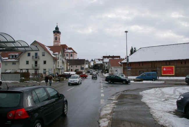 Biberacher Str. 1 - Reinstetten