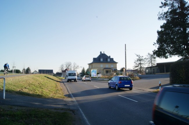 Straße des Friedens 33  quer