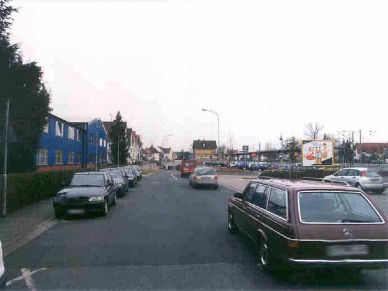 Brühlstr.  Ringstr. VS Fußg. Ufg