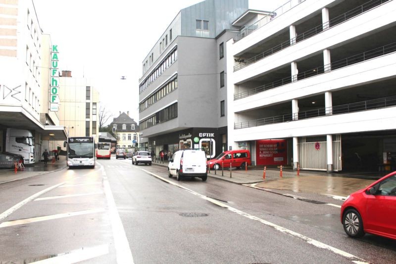 Simeonstr. 53 / Ausf. (PH) Kaufhof