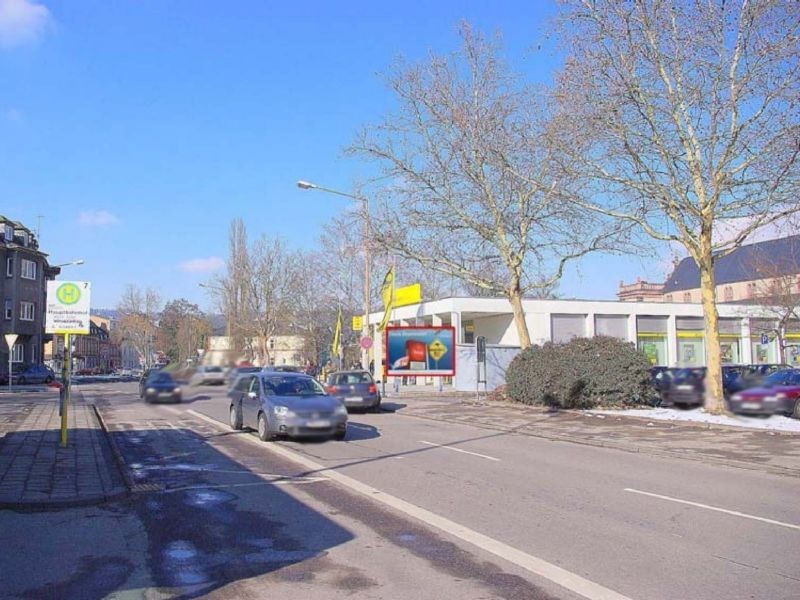 Moltkestr. 21  beim Hauptpostamt VS