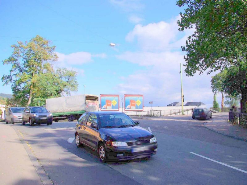 Römerbrücke  / Krzg. Eurener Str. re.