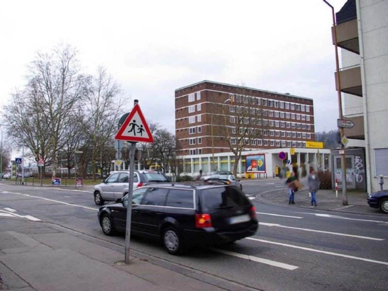 Moltkestr.  Ecke Bismarkstr.