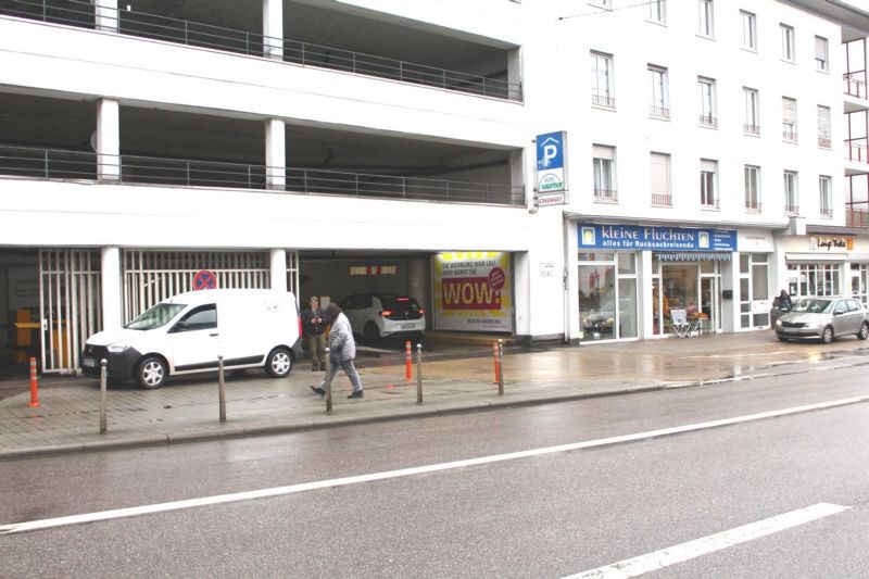 Simeonstr. 53 / Einf. re. (PH) Kaufhof